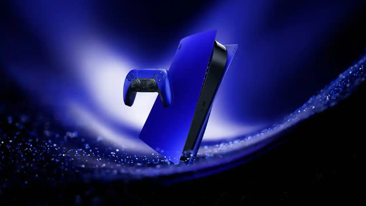 دسته دوال سنس Cobalt Blue