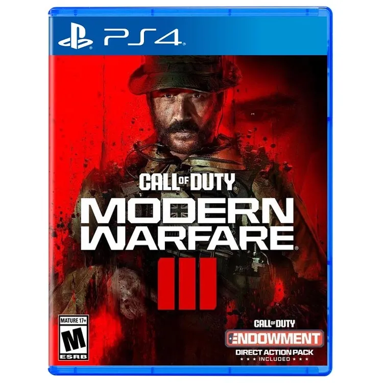 خرید بازی Call Of Duty Modern Warfare 3 برای PS4