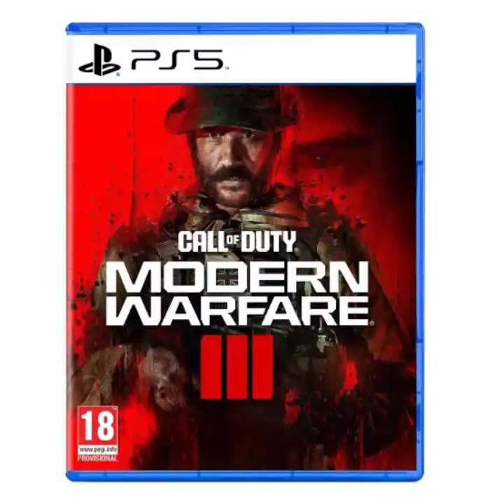 خرید بازی call of duty modern warfare 3 برای PS5