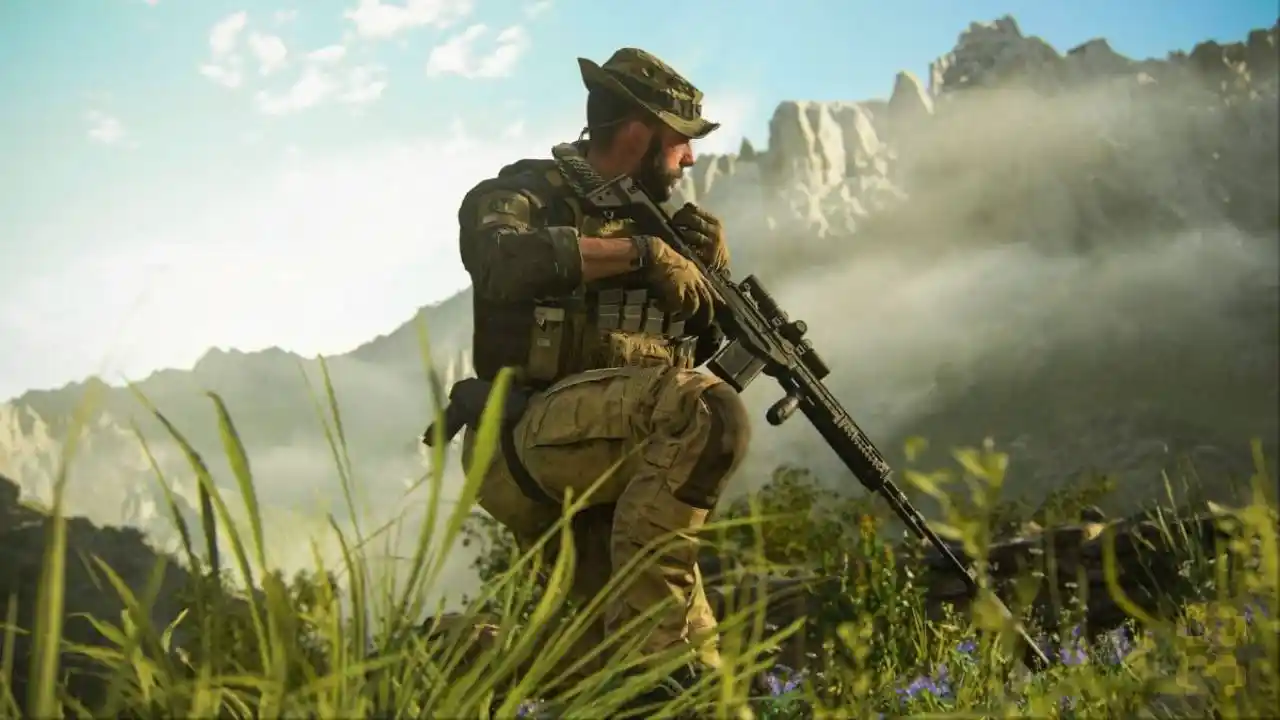خرید بازی call of duty modern warfare 3 برای PS4
