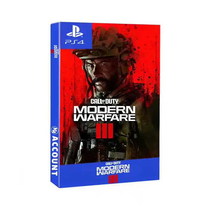 خرید اکانت قانونی Call of duty modern warfare 3 برای PS4