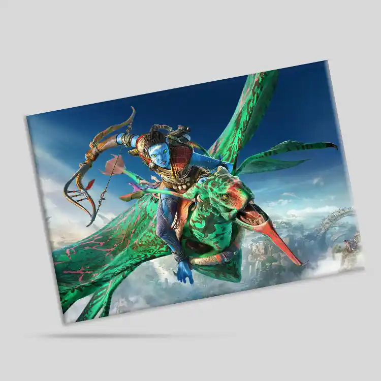 Buy Avatar Frontiers of Pandora game board