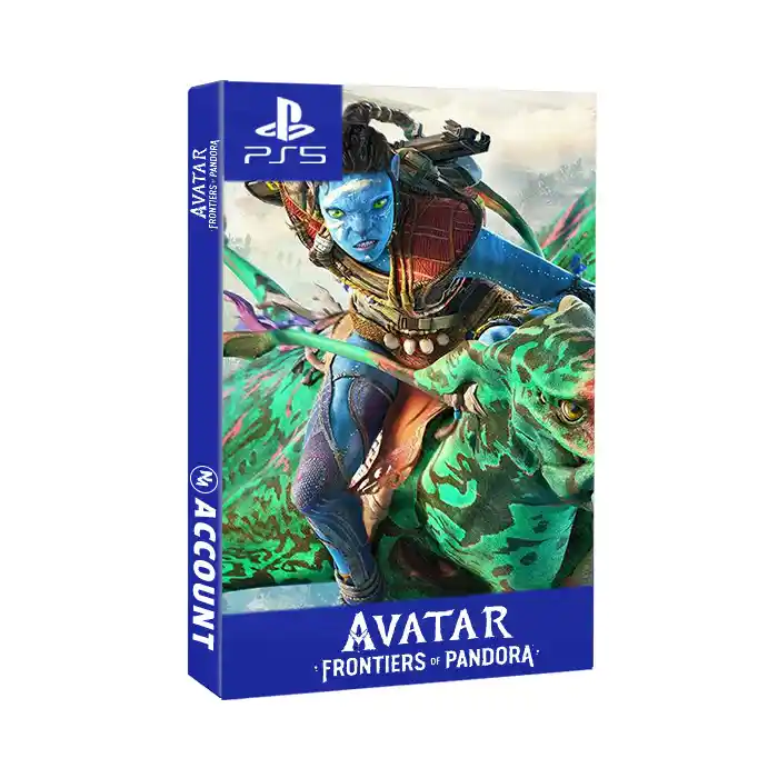 خرید اکانت قانونی Avatar Frontiers of Pandora برای PS5