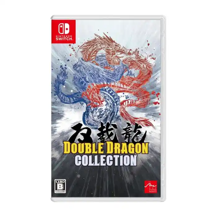 خرید بازی Double Dragon Collection برای نینتندو سوییچ
