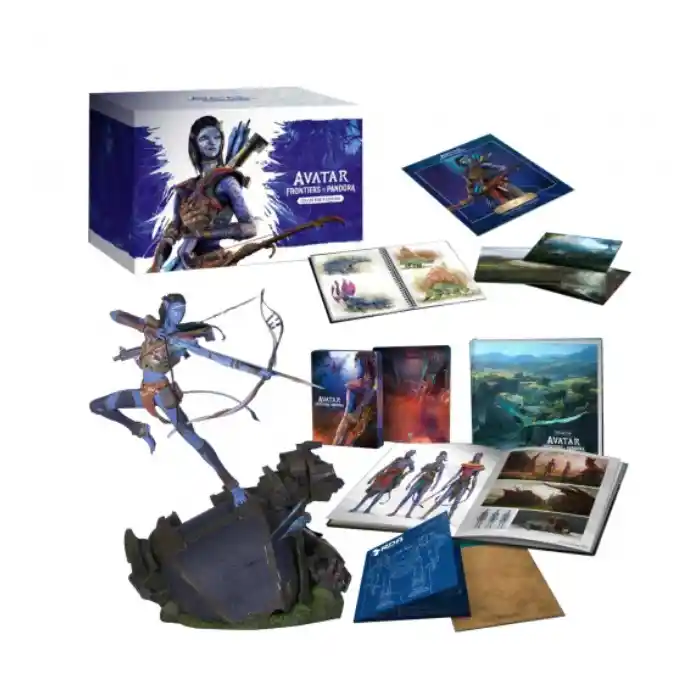 کالکتور ادیشن Avatar: Frontiers of Pandora برای ps5