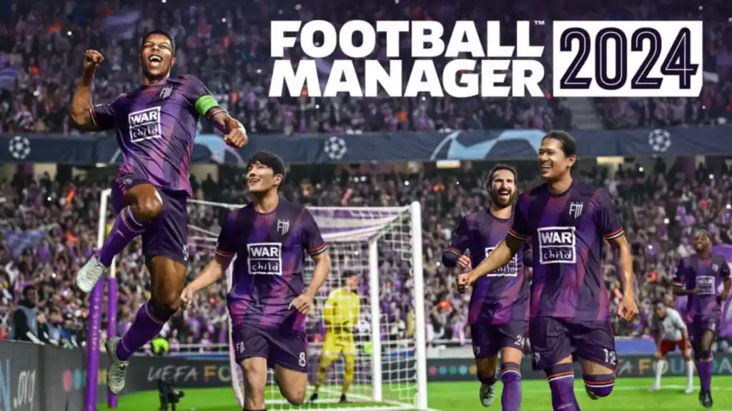 Football Manager 2024 game trailer