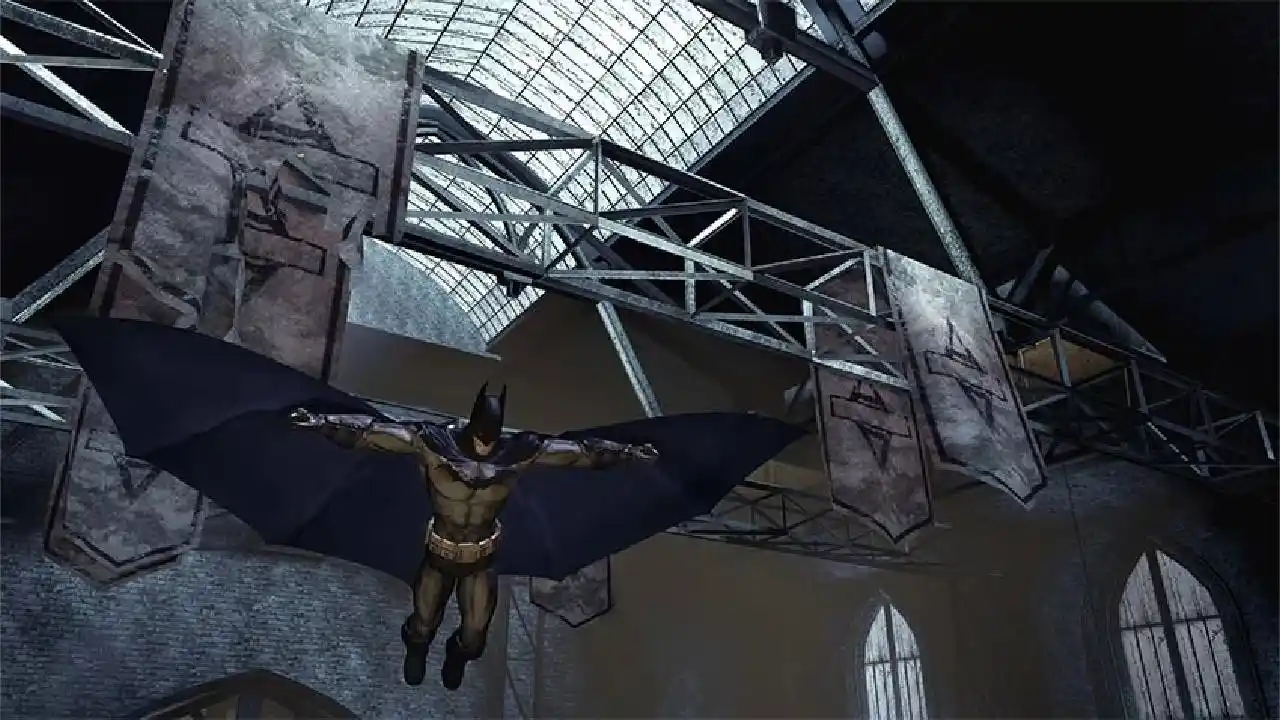 بازی Batman Arkham Trilogy برای نینتندو سوییچ