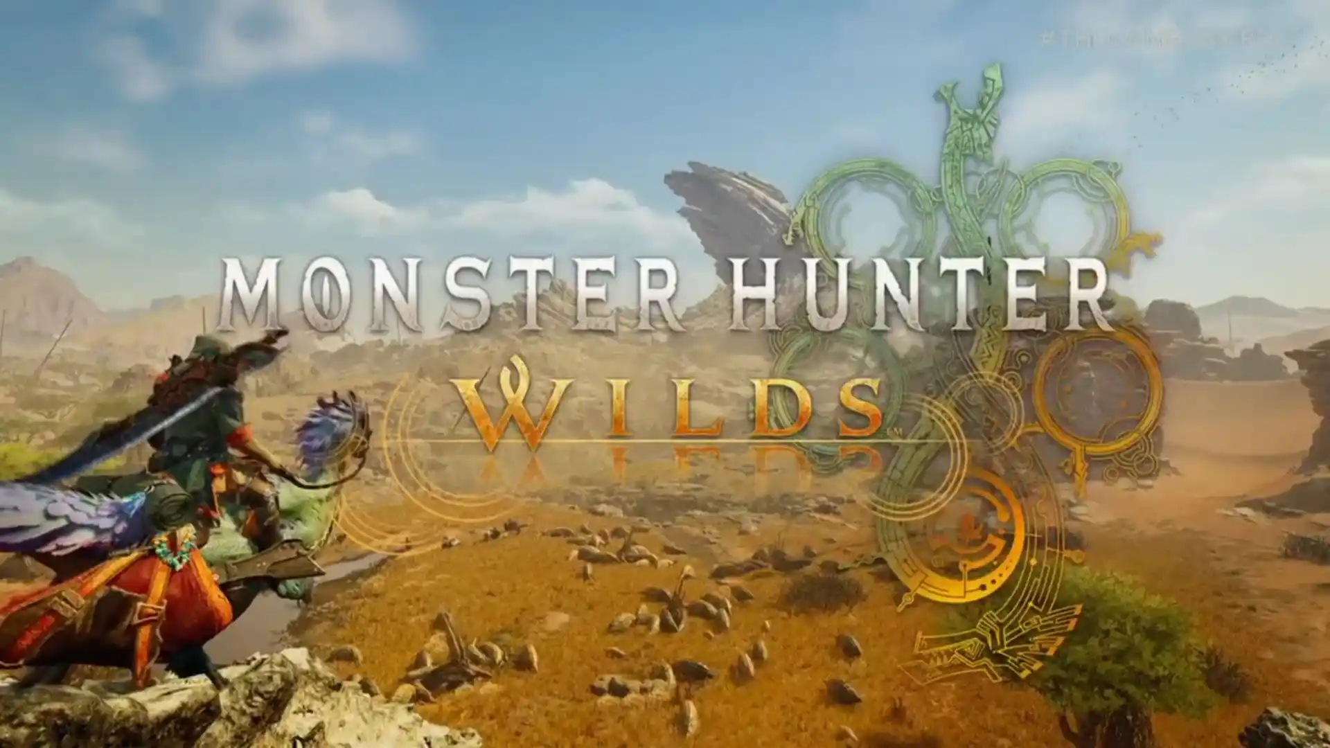 تریلر معرفی بازی Monster Hunter Wilds