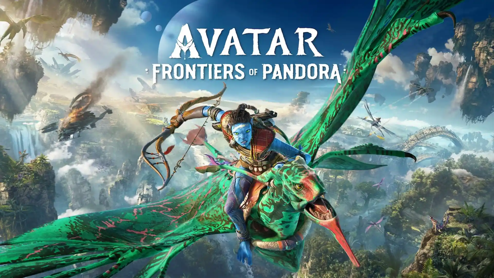 تریلر بازی Avatar Frontiers of Pandora