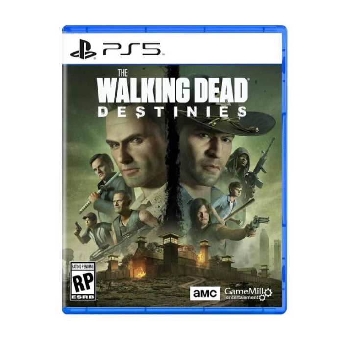 خرید بازی The Walking Dead Destinies برای PS5