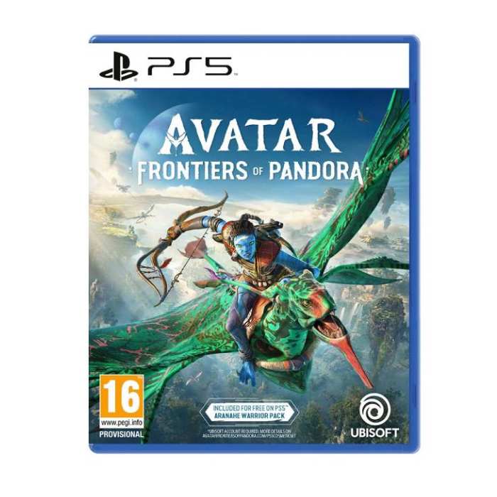 خرید بازی Avatar Frontiers of Pandora برای PS5