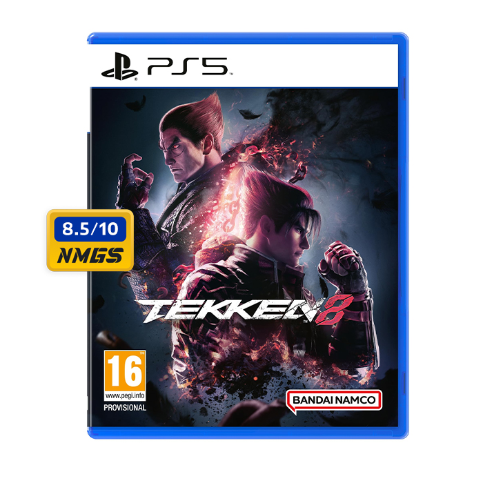 خرید بازی Tekken 8 برای PS5