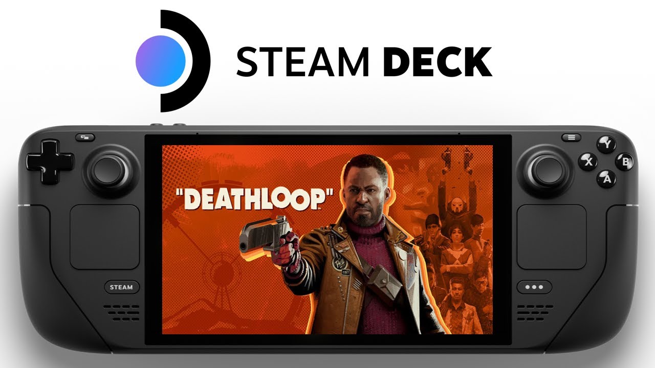 Deathloop steam deck