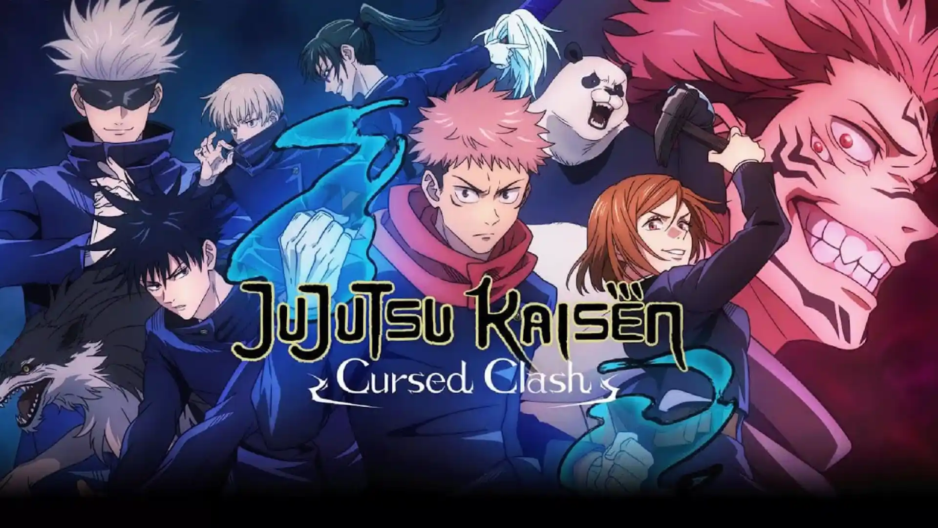 خرید بازی Jujutsu Kaisen Cursed Clash برای ایکس باکس