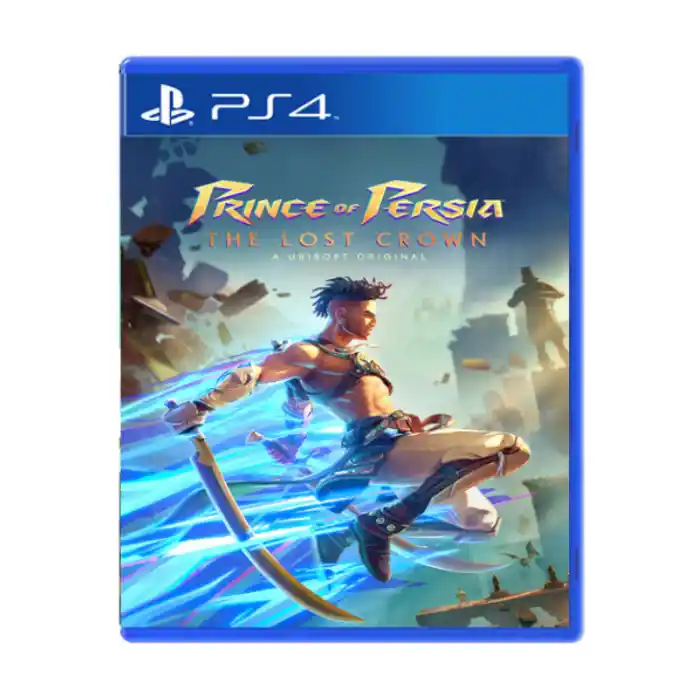 خرید بازی Prince of Persia The Lost Crown برای PS4