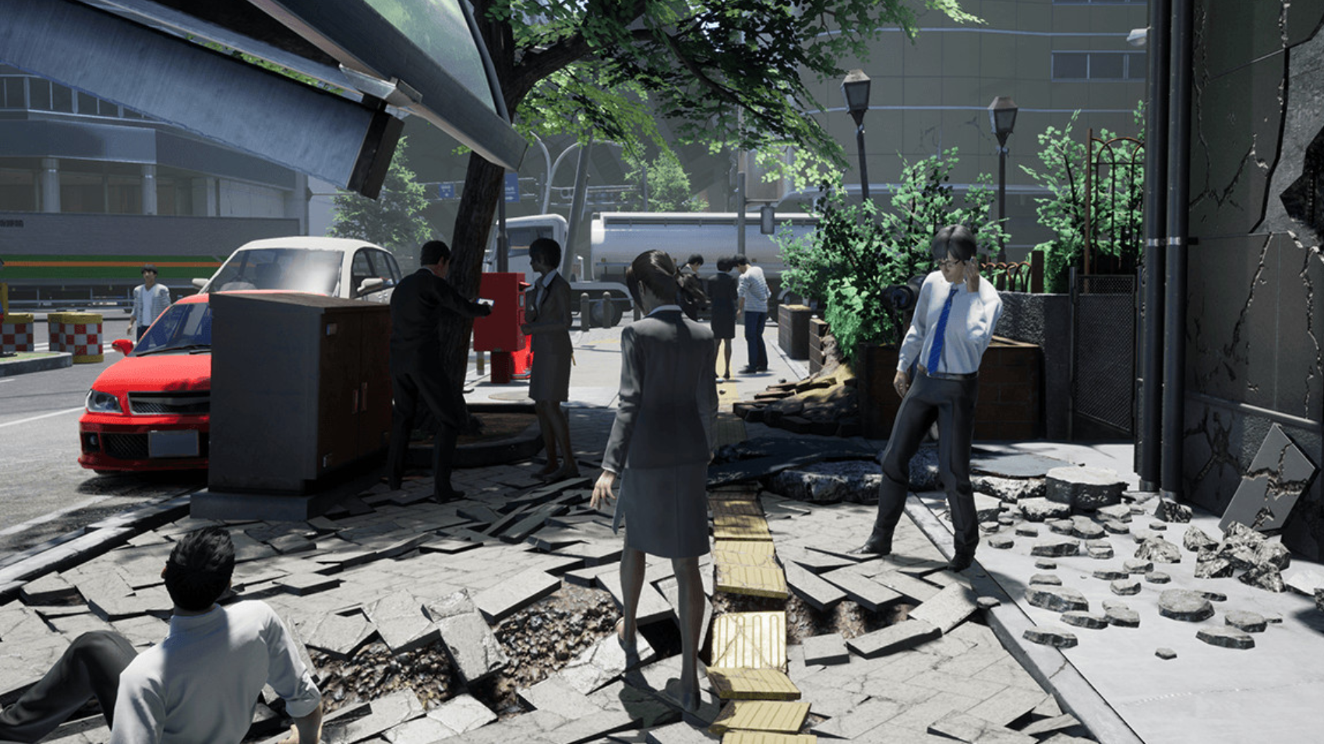 خرید بازی Disaster Report 4 Summer Memories نینتندو سوییچ