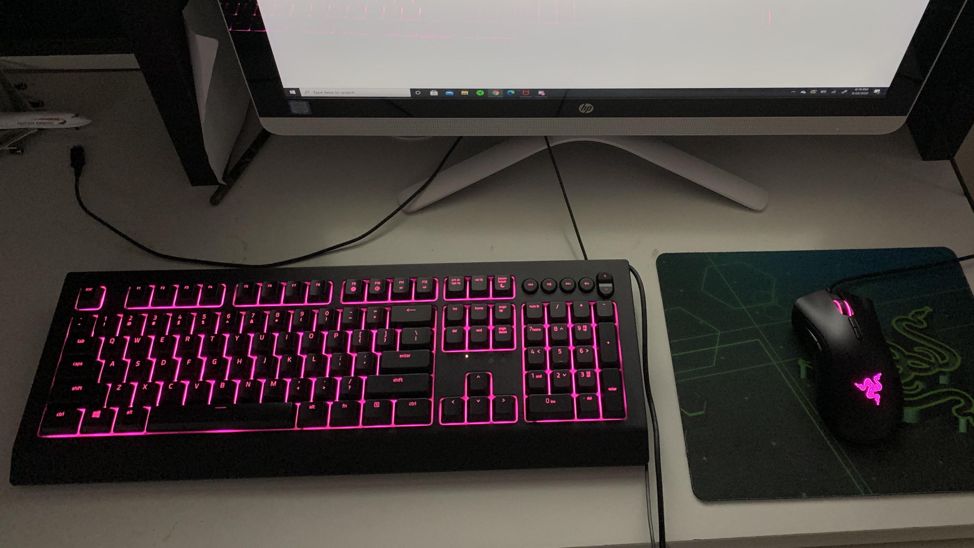 کیبورد گیمینگ Razer مدل Cynosa v2