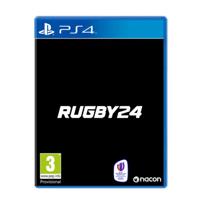 خرید بازی Rugby 24 برای PS4
