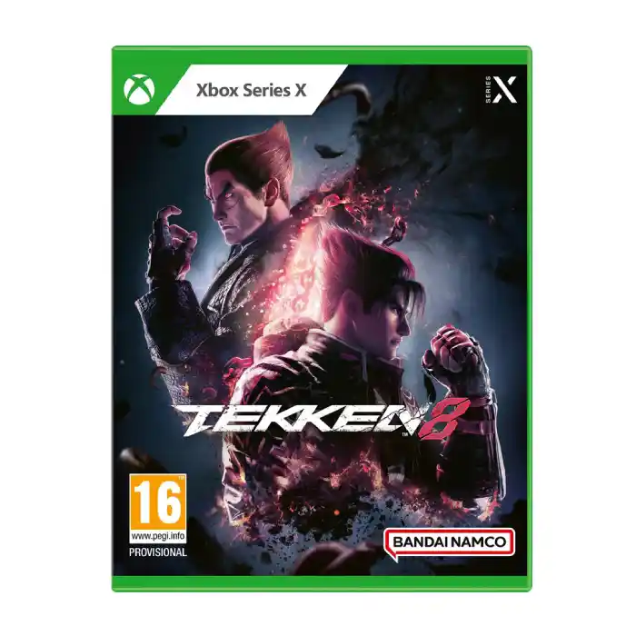 خرید بازی Tekken 8 برای ایکس باکس