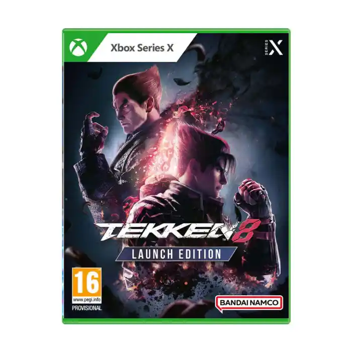 خرید بازی Tekken 8 Launch Edition برای ایکس باکس