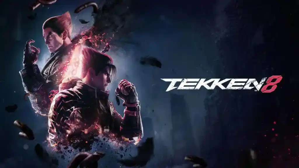 تریلری از بازی Tekken8