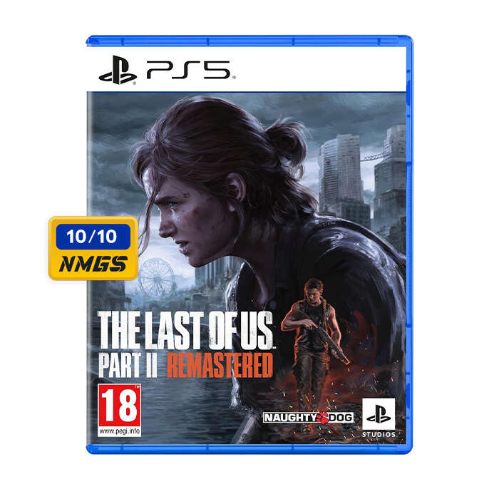 خرید بازی The Last of Us Part 2 Remastered برای PS5