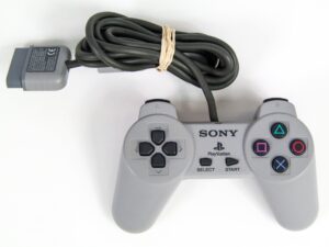 first sony cont