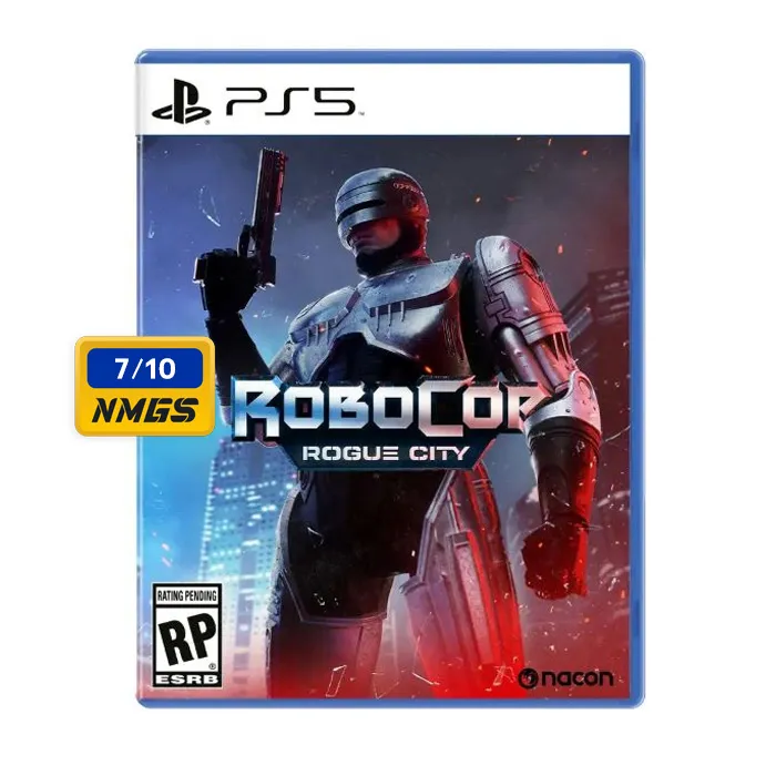 خرید بازی RoboCop Rogue City برای PS5