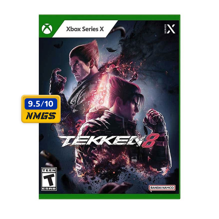 خرید بازی Tekken 8 برای ایکس باکس