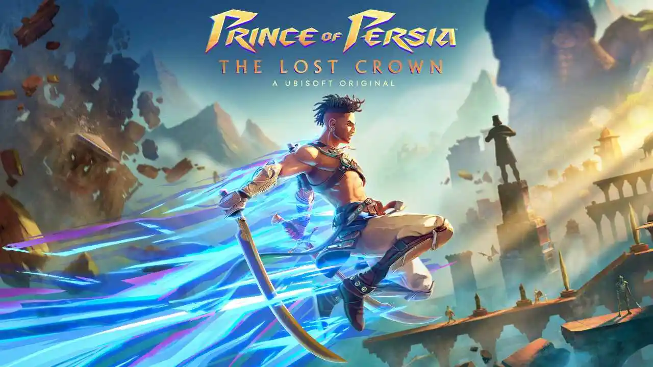 the lost crown persia