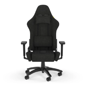 صندلی گیمینگ Corsair مدل TC100 Fabric مشکی