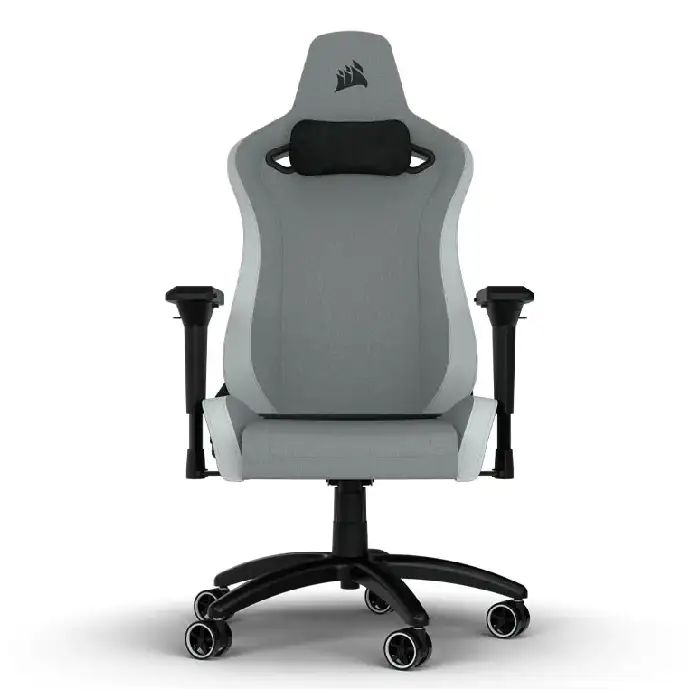 خرید صندلی گیمینگ کورسیر TC200 طوسی
