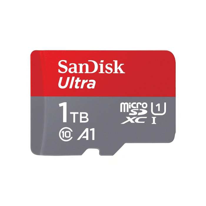 خرید کارت میکرو SD SanDisk ظرفیت 1 ترابایت
