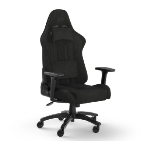 صندلی گیمینگ Corsair مدل TC100 Fabric مشکی