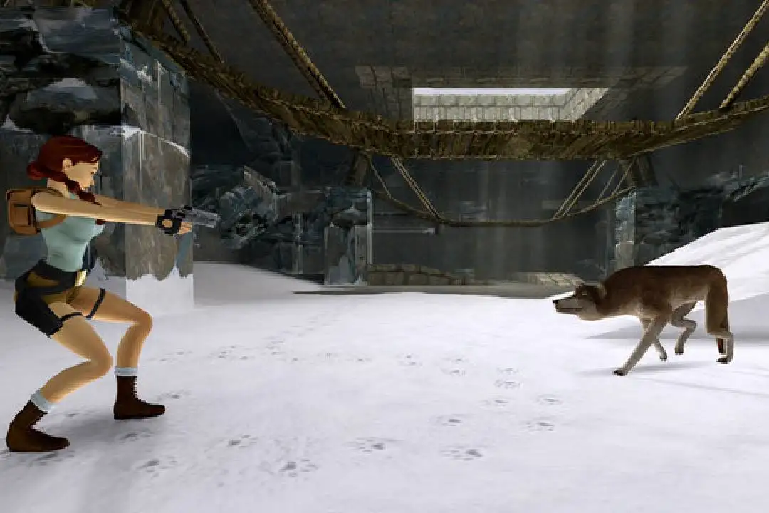 بازی Tomb Raider Remasteredبرای PS5