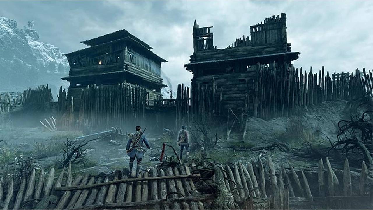 بازی Banishers Ghosts of New Eden برای ایکس باکس