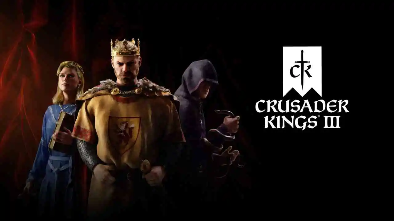 Crusader Kings 3mag