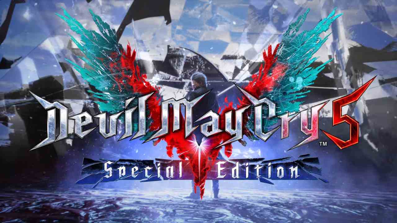Devil May Cry 5 Special Edition 17mag