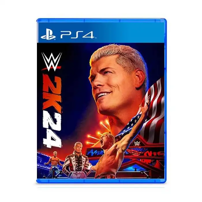 خرید بازی WWE 2K24 برای PS4