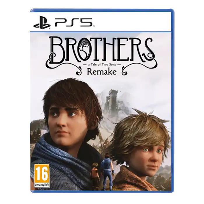 بازی Brothers: A Tale of Two Sons Remake برای PS5