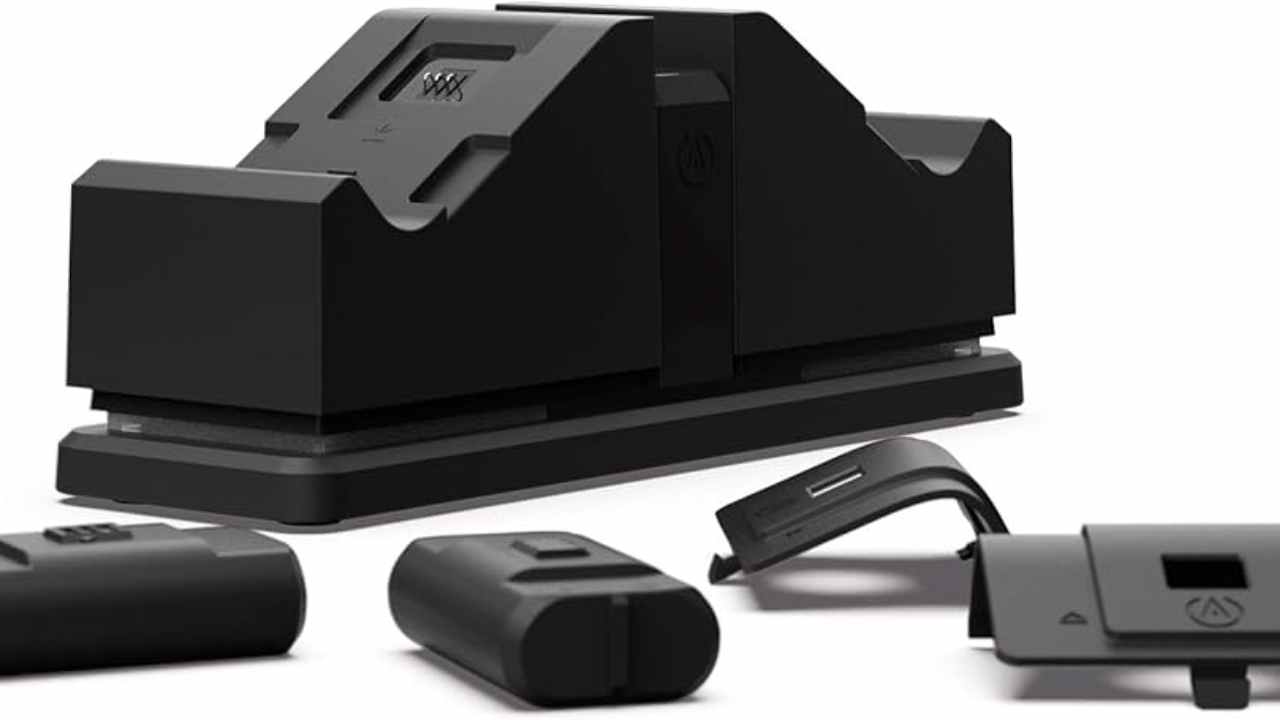 PowerA stand charger for xbox series