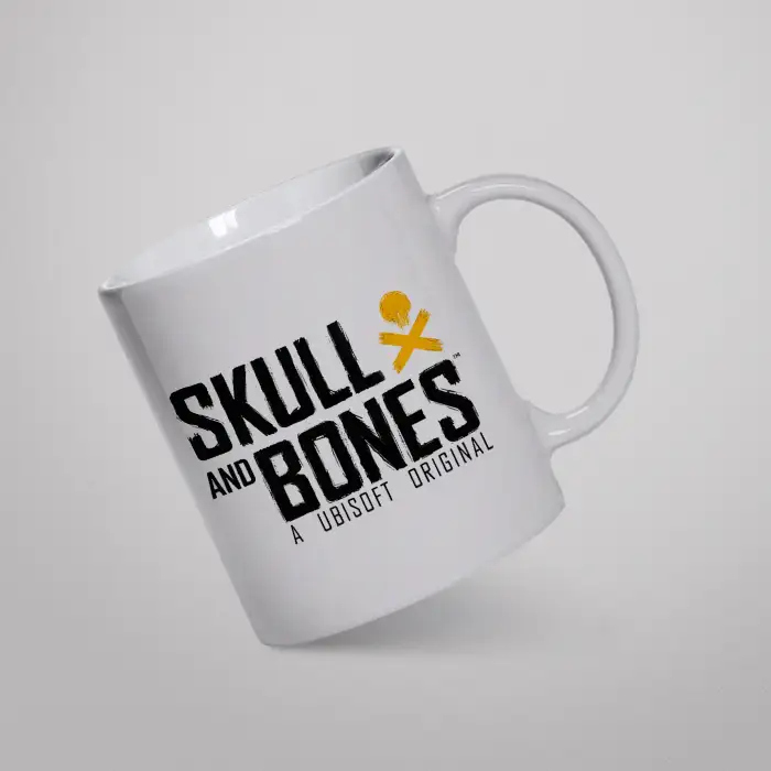ماگ Skull and Bones