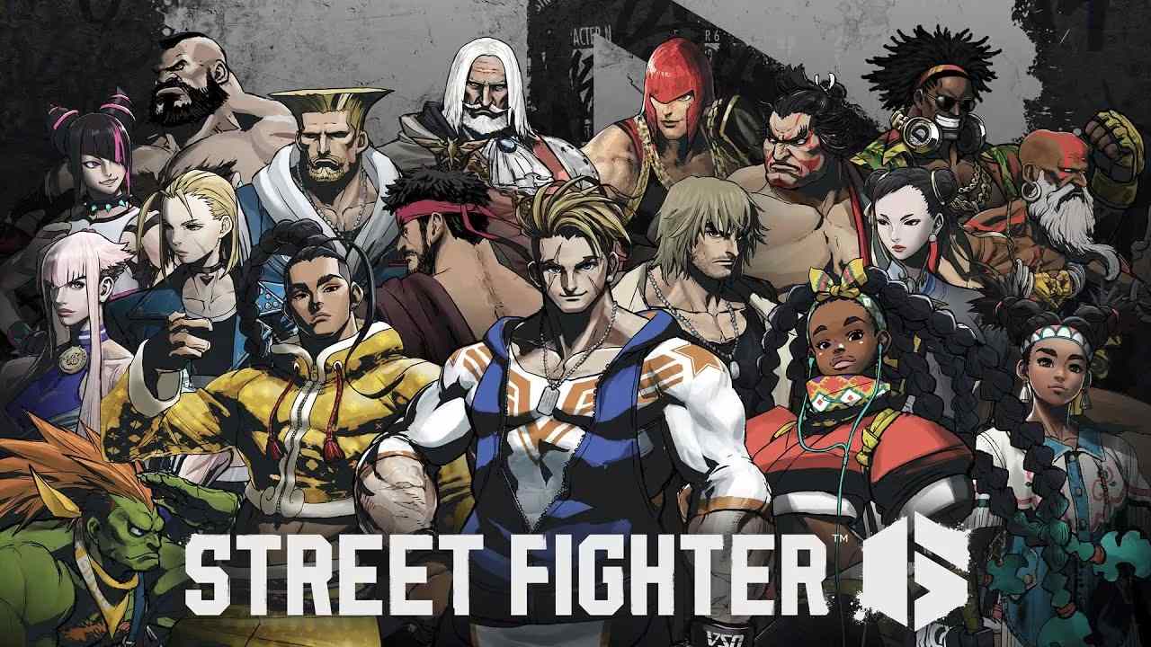 Street Fighter 6 17mag