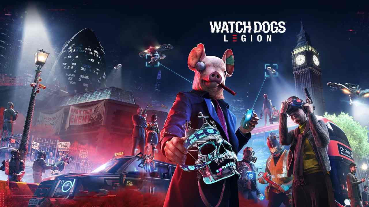 Watch Dogs Legion 17mag