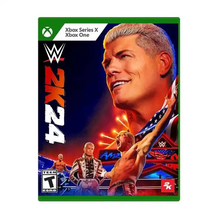 خرید بازی WWE 2K24 برای ایکس باکس