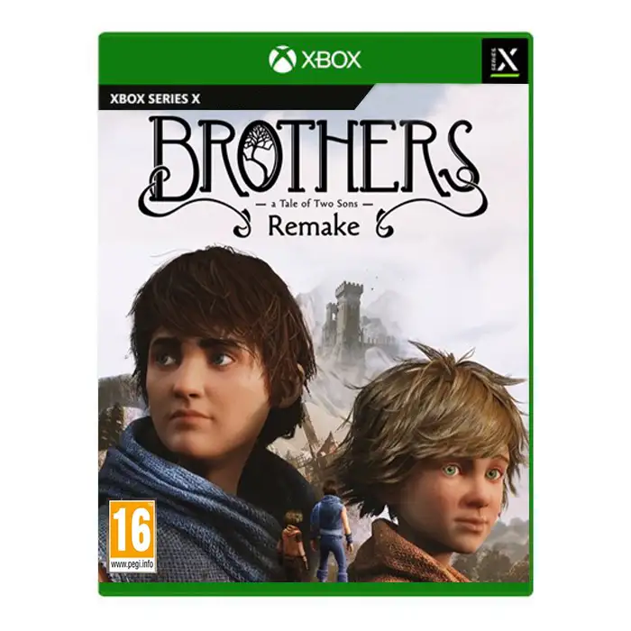 بازی Brothers : A Tale of Two Sons Remake برای Xbox