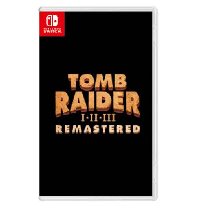 خرید بازی Tomb Raider Remastered برای نینتندو سوییچ