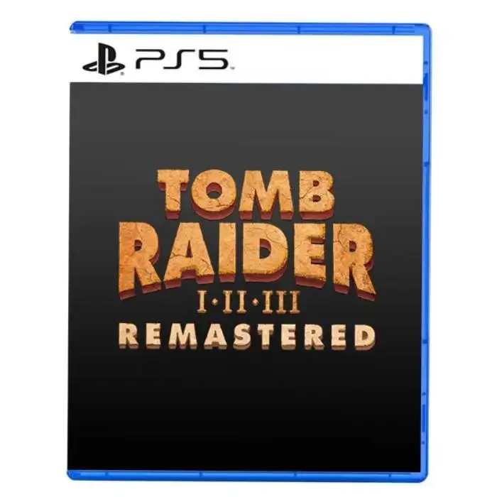 بازی Tomb Raider Remastered برای PS5
