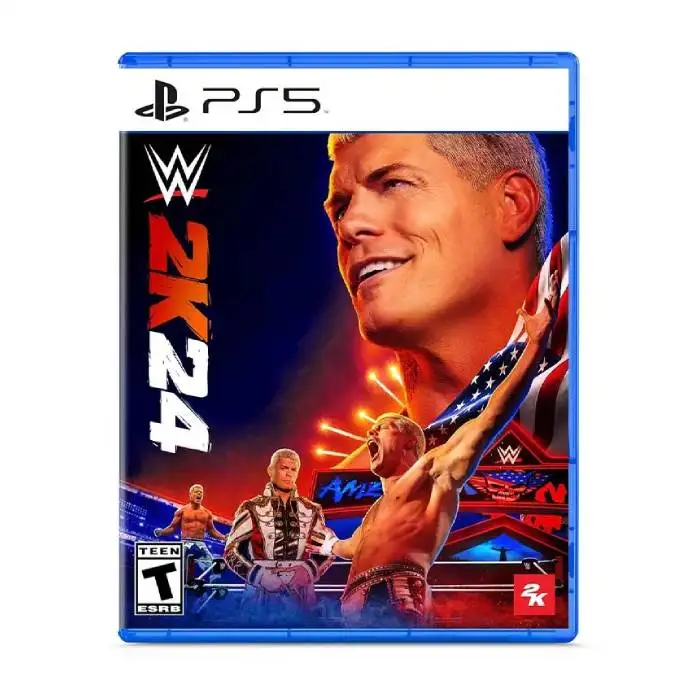 خرید بازی WWE 2K24 برای PS5