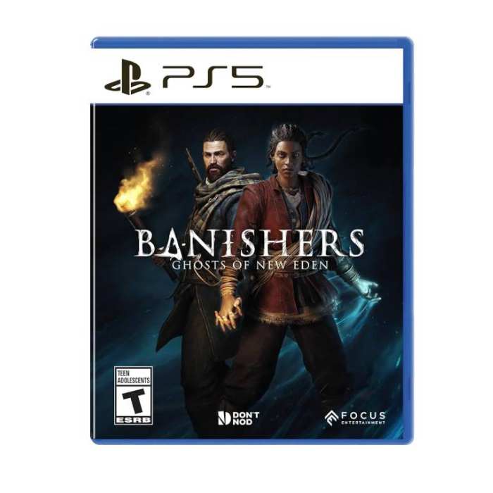 خرید بازی Banishers Ghosts of New Eden برای PS5